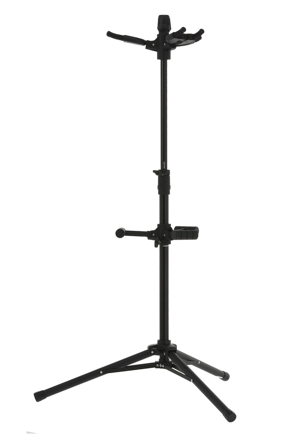 GEWA Guitar Stands TripleGrip - schwarz (GS-83B)