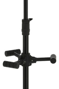 GEWA Kitarat Stand TripleGrip - schwarz (GS-83B)