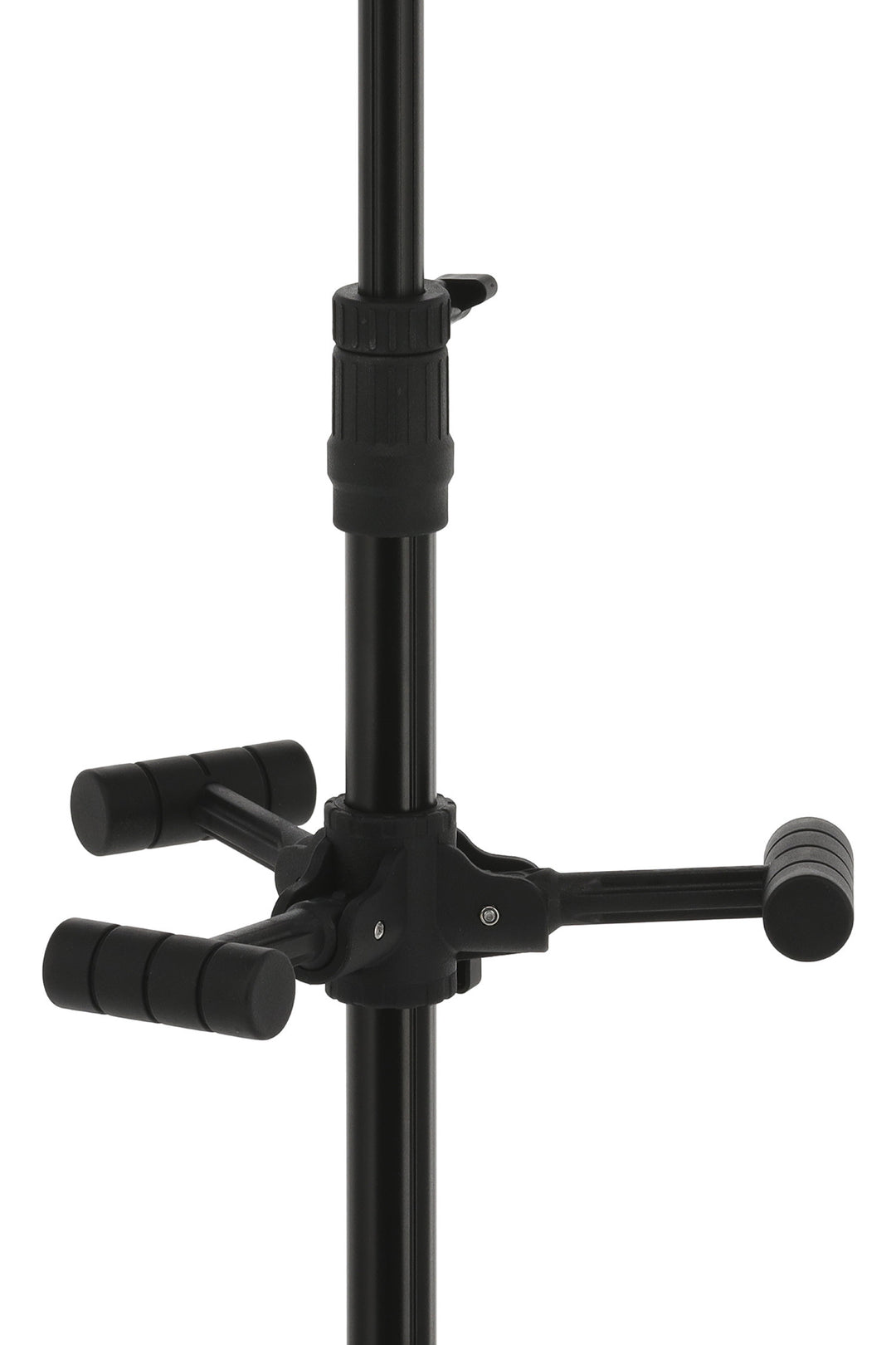 GEWA Kitarat Stand TripleGrip - schwarz (GS-83B)