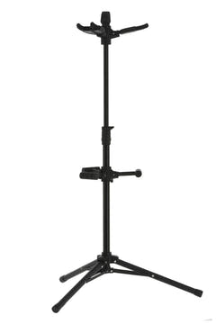 GEWA Kitarat Stand TripleGrip - schwarz (GS-83B)
