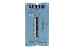 Shubb TG1 transponeringsguide til capo