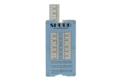 Shubb TG1 transponeringsguide til capo