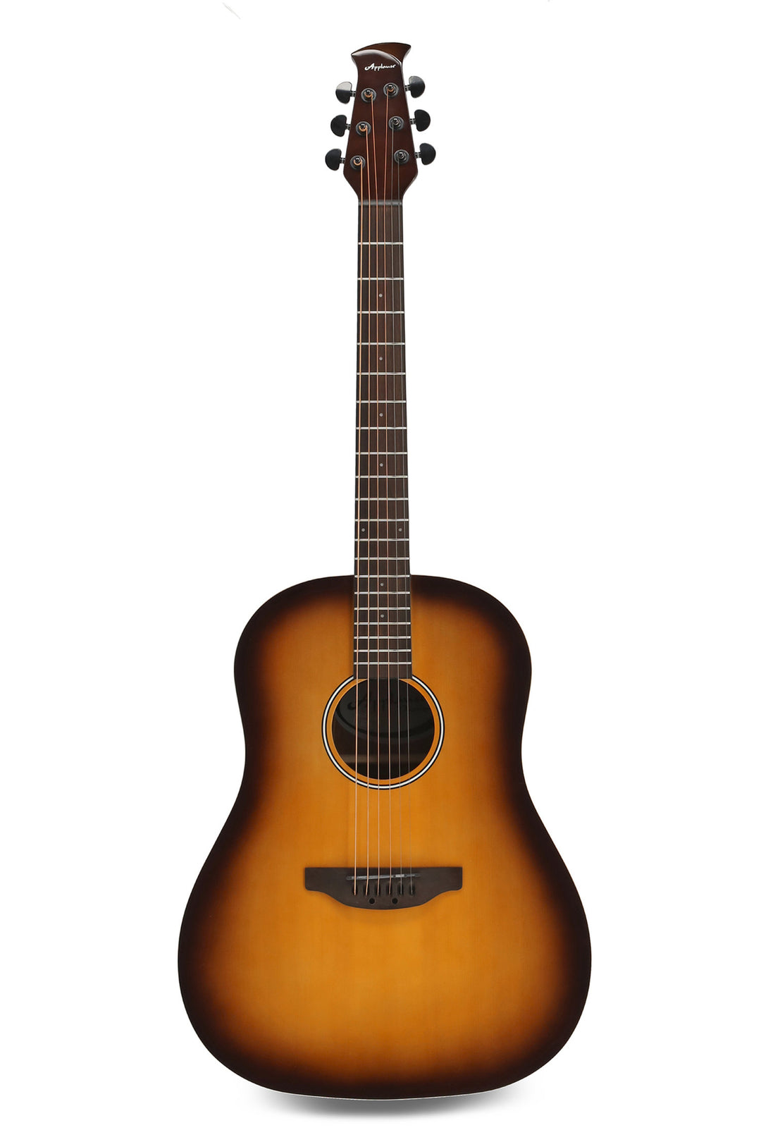 Applause Acoustic Kitarat Jump Slope Shoulder D Gloss - Tobacco Burst (AAS-69-TB)