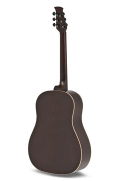 Applause Acoustic Kitarat Jump Slope Shoulder D Gloss - Tobacco Burst (AAS-69-TB)