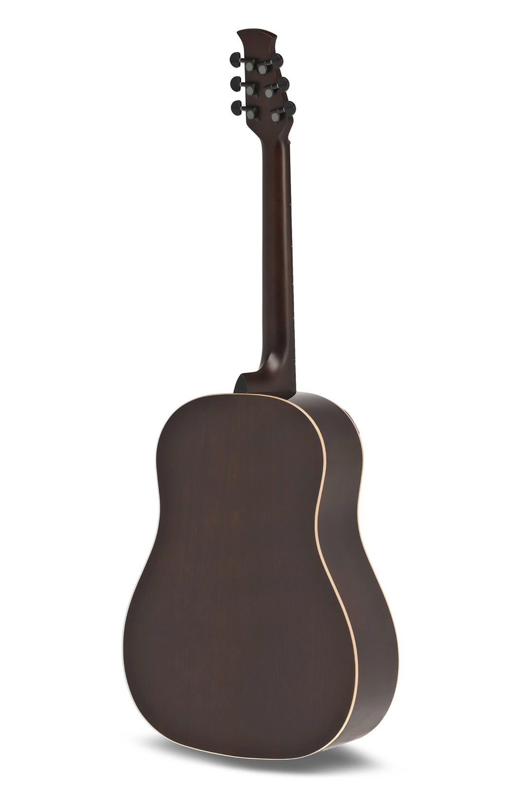 Applause Acoustic Kitarat Jump Slope Shoulder D Gloss - Tobacco Burst (AAS-69-TB)