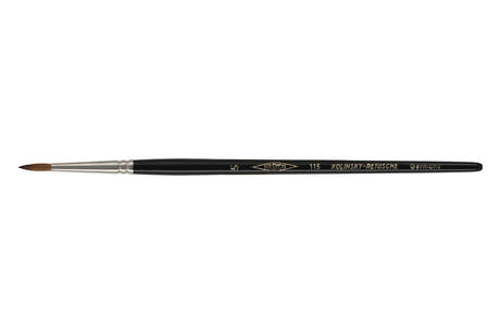 Habico nro 115 -retusointisivellin soopelinkarvasta, 13 mm