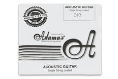 Adamas Nuova Coated enkeltstreng .010", blank