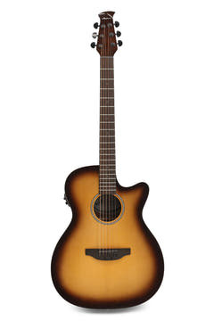 Applause sähköakustinen Guitar Jump OM Electro Cut Gloss – Tobacco Burst (AEO-69-TB)
