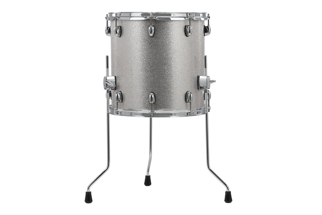 Gretsch lattiatom Catalina Maple - Silver Sparkle (CM2-1414F-SS)