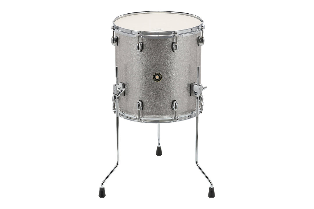 Gretsch lattiatom Catalina Maple - Silver Sparkle (CM2-1414F-SS)