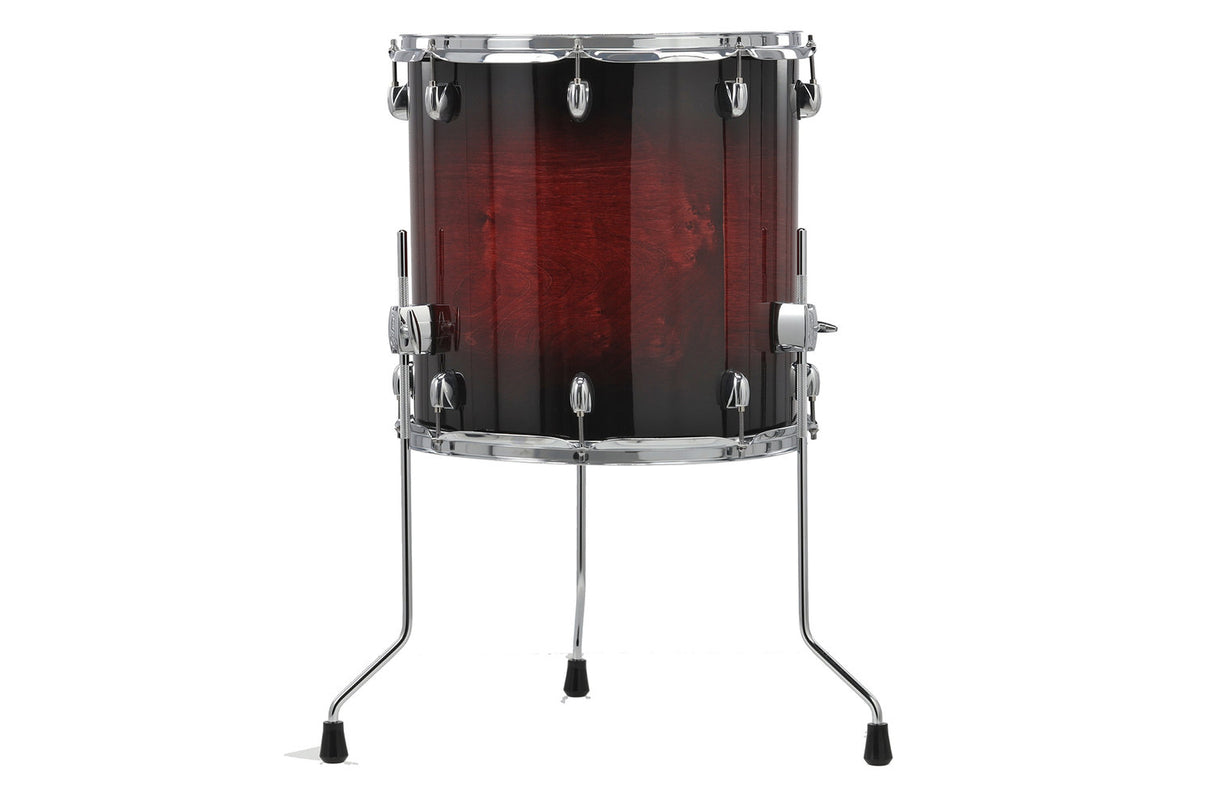 Gretsch Floor Tom Catalina Maple - Deep Cherry Burst (CM2-1616F-DCB)