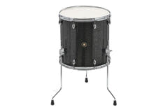 Gretsch Floor Tom Catalina Maple – Black Stardust (CM2-1616F-BS)