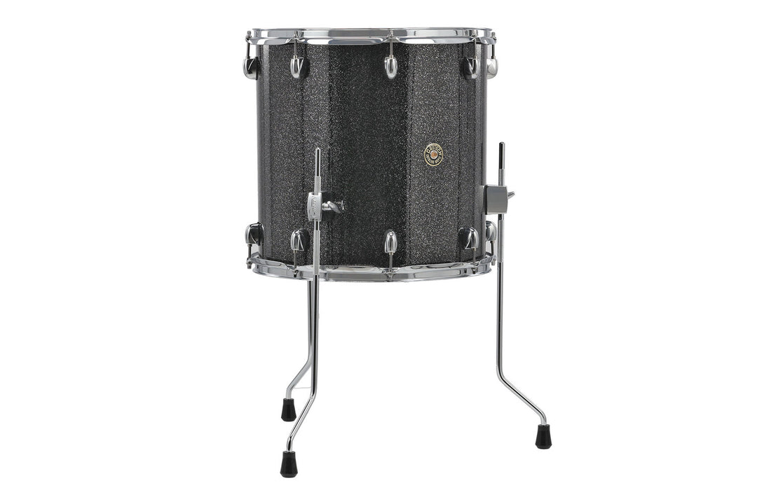 Gretsch Floor Tom Catalina Maple – Black Stardust (CM2-1616F-BS)