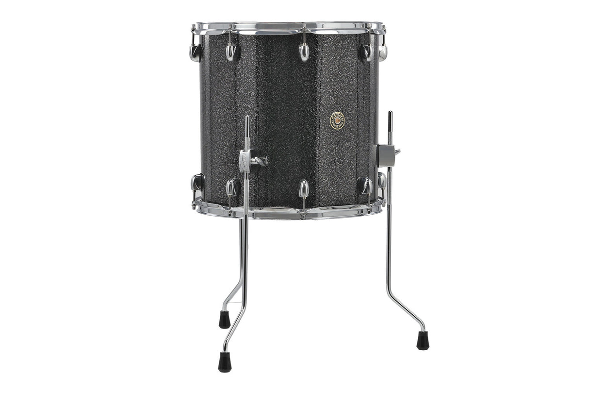 Gretsch Floor Tom Catalina Maple - Black Stardust (CM2-1616F-BS)