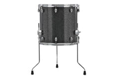 Gretsch Floor Tom Catalina Maple – Black Stardust (CM2-1616F-BS)