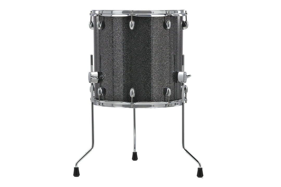 Gretsch Floor Tom Catalina Maple – Black Stardust (CM2-1616F-BS)