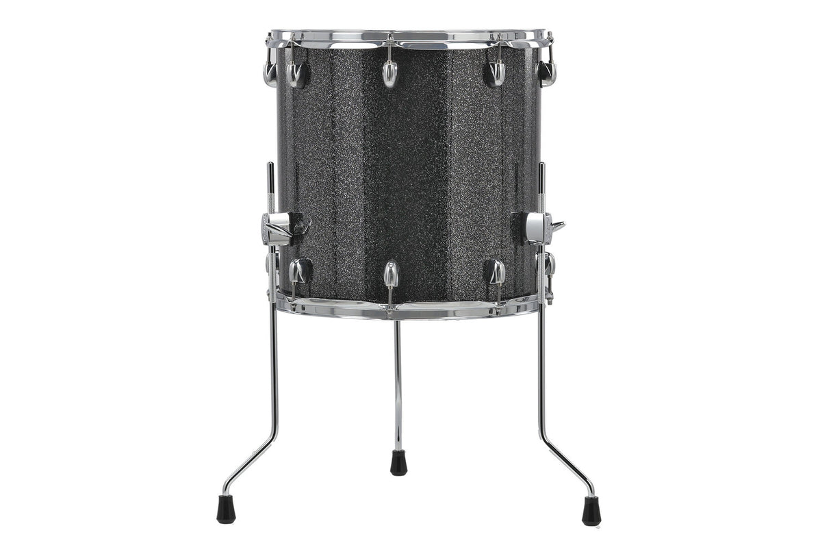 Gretsch Floor Tom Catalina Maple - Black Stardust (CM2-1616F-BS)