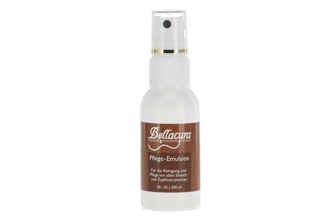 Bellacura Cleaner & Polish GEWA Exclusive care set - 3-piece - for kitarat