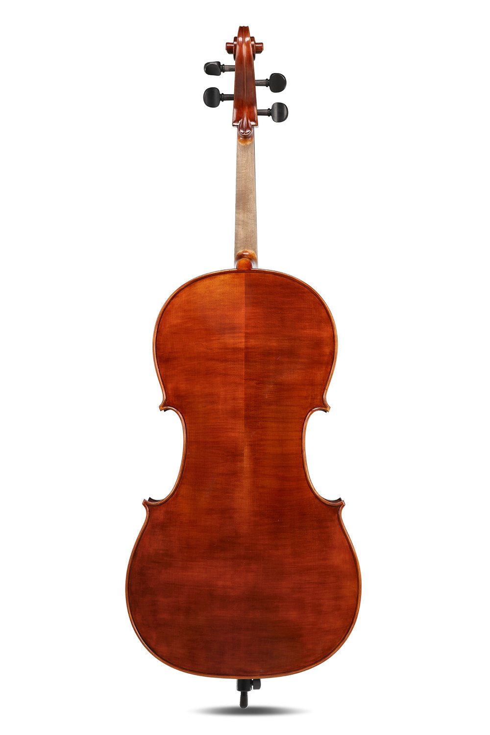 GEWA Sonata Europa cello 4/4, sat op med carbonbue og taske