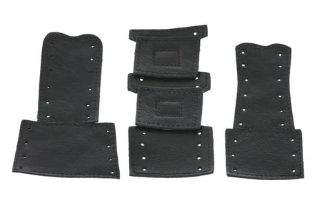 Leather Specialties -pasuunan nahkasuojat, Yamaha 613