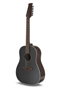 Applause E-Acoustic Kitarat Jump Dark Matter 12 String - AES12-69-5S