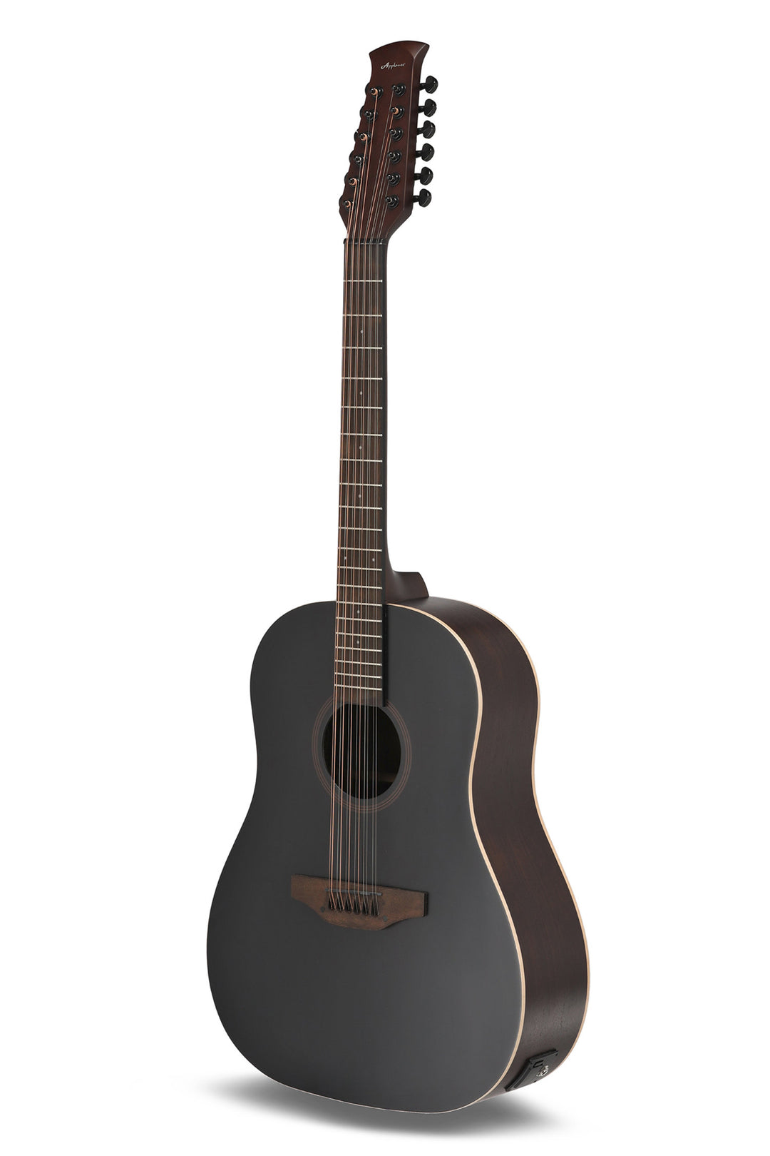 Applause E-Acoustic Kitarat Jump Dark Matter 12 String - AES12-69-5S
