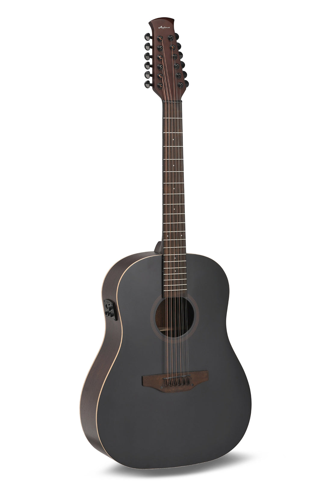 Applause E-Acoustic Kitarat Jump Dark Matter 12 String - AES12-69-5S