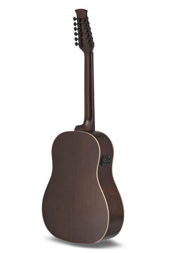 Applause E-Acoustic Kitarat Jump Dark Matter 12 String - AES12-69-5S