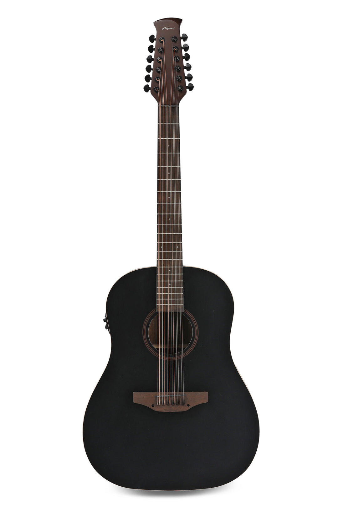 Applause E-Acoustic Kitarat Jump Dark Matter 12 String - AES12-69-5S