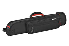 GEWA SPS gigbag til sopransaxofon, sort Cordura 1680