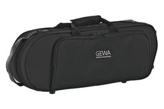 GEWA Muotoiltu kotelo trumpeteille Compact - Ulkopuoli black