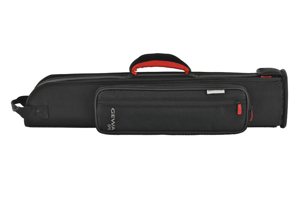 GEWA SPS gigbag til sopransaxofon, sort Cordura 1680