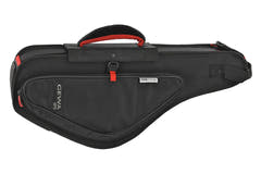 GEWA SPS gigbag til altsaxofon, sort Cordura 1680