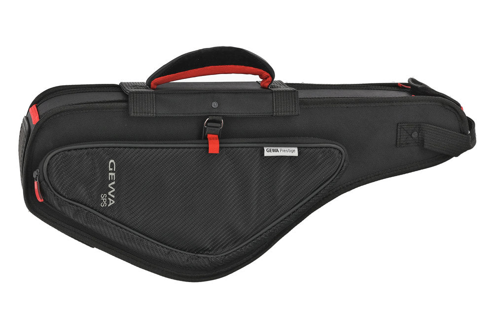 GEWA SPS gigbag til altsaxofon, sort Cordura 1680