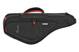 GEWA SPS gigbag til altsaxofon, sort Cordura 1680