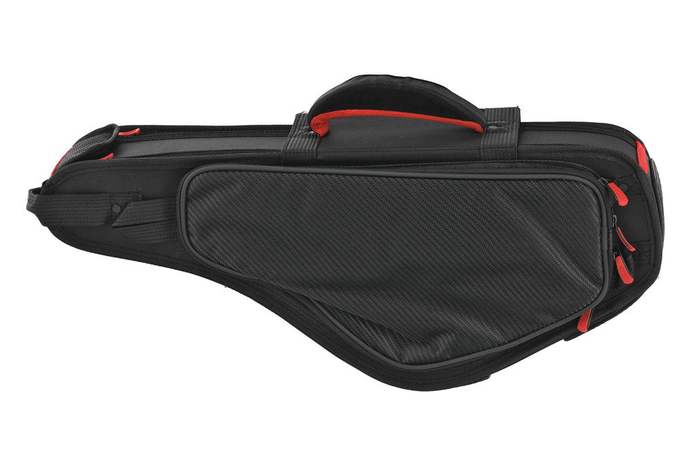 GEWA SPS gigbag til altsaxofon, sort Cordura 1680
