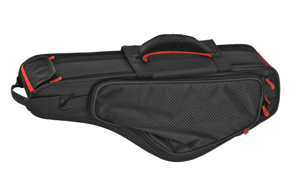 GEWA SPS gigbag til altsaxofon, sort Cordura 1680