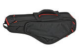 GEWA SPS gigbag til altsaxofon, sort Cordura 1680