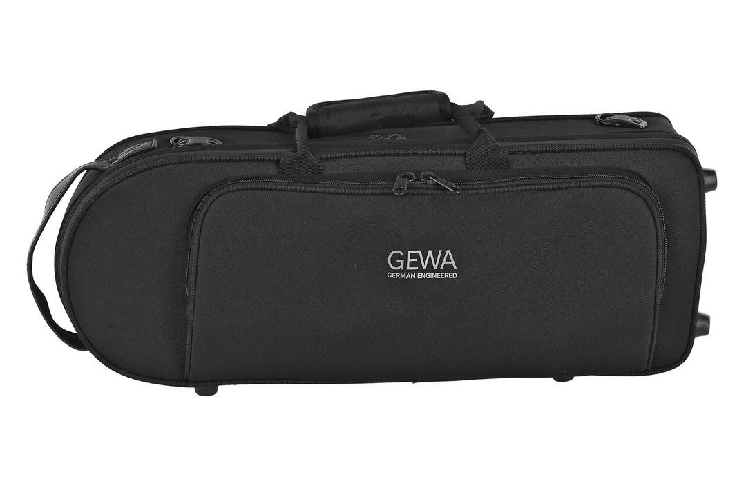 GEWA Muotoiltu kotelo trumpeteille Compact - Ulkopuoli black