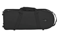 GEWA Muotoiltu kotelo trumpeteille Compact - Ulkopuoli black