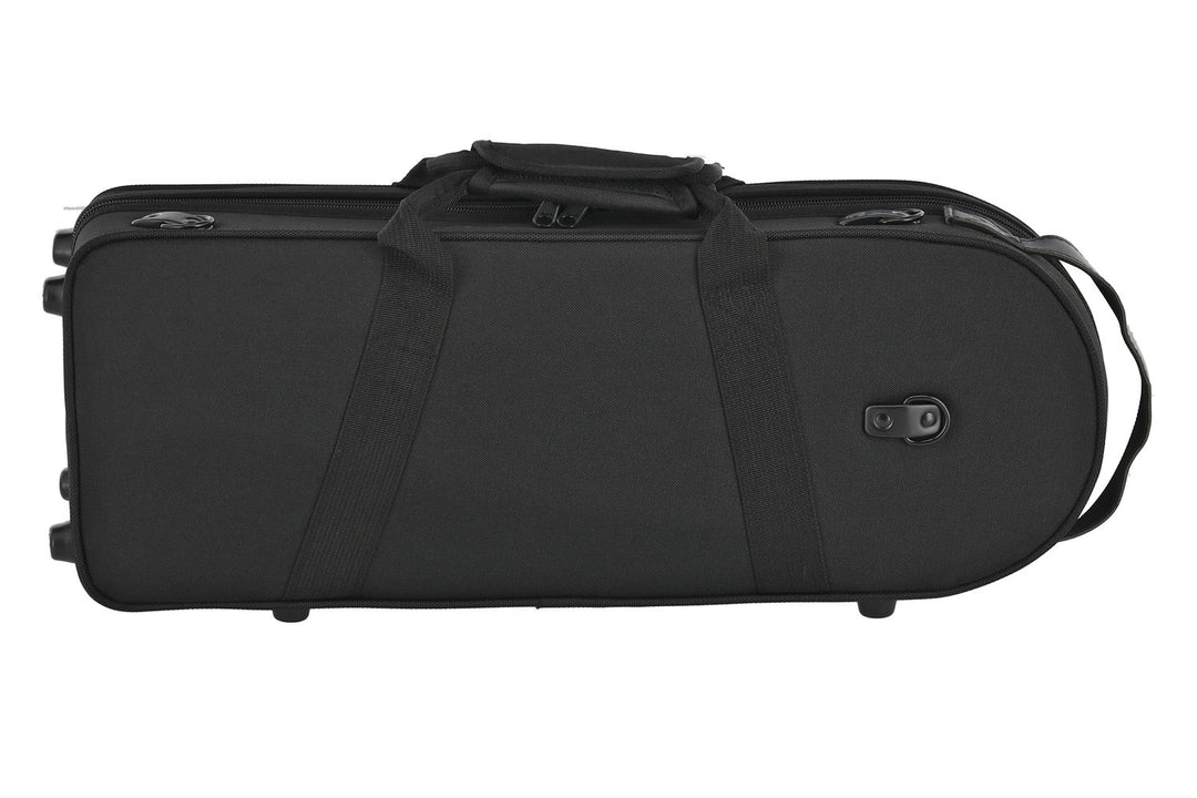 GEWA Muotoiltu kotelo trumpeteille Compact - Ulkopuoli black