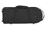 GEWA Form shaped case for trumpets Compact - Exterior black