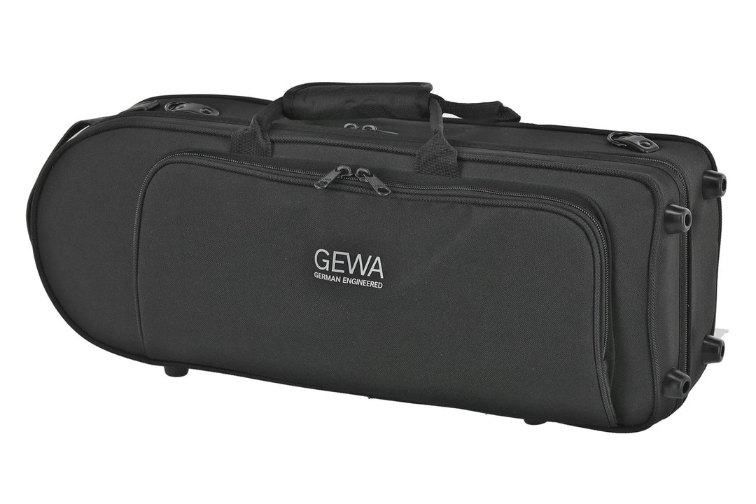 GEWA Muotoiltu kotelo trumpeteille Compact - Ulkopuoli black