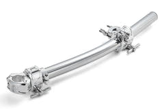 Gibraltar Rack System Chrome Series II -rumputelineen siipi - GDR025C-CHR