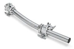 Gibraltar Rack System Chrome Series II -rumputelineen siipi - GDR025C-CHR
