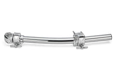 Gibraltar Rack System Chrome Series II -rumputelineen siipi - GDR025C-CHR