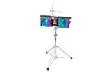LP Tony Succar LP272-TS-timbalet ja timbalitot, Rainbow