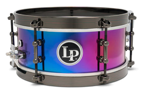 LP Tony Succar LP4510-TS salsavirveli 14 x 4,5", sateenkaari