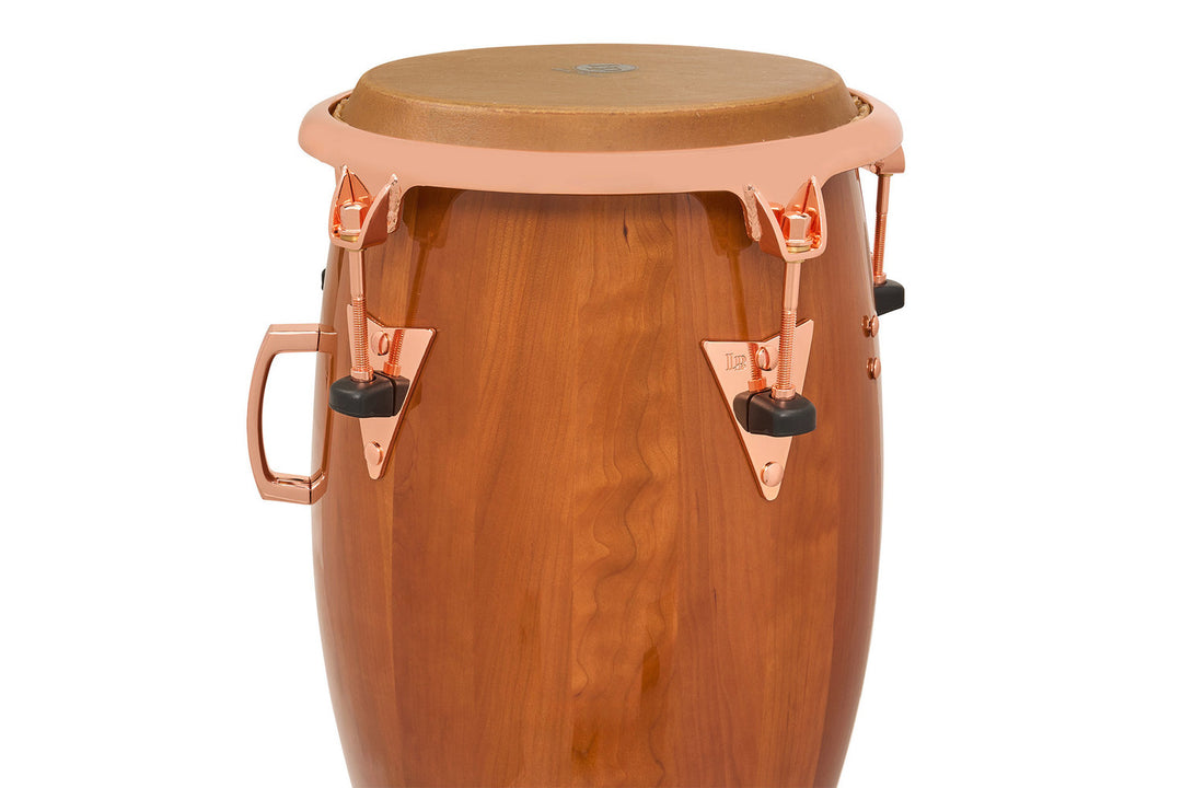 Latin Percussion Conga Limited Top Tuning Cherry Wood Series - Quinto 11" (LP522T-CB)