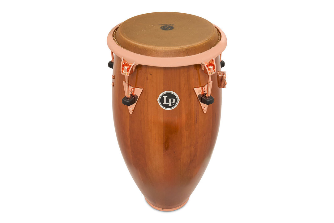 Latin Percussion Conga Limited Top Tuning Cherry Wood Series - Quinto 11" (LP522T-CB)